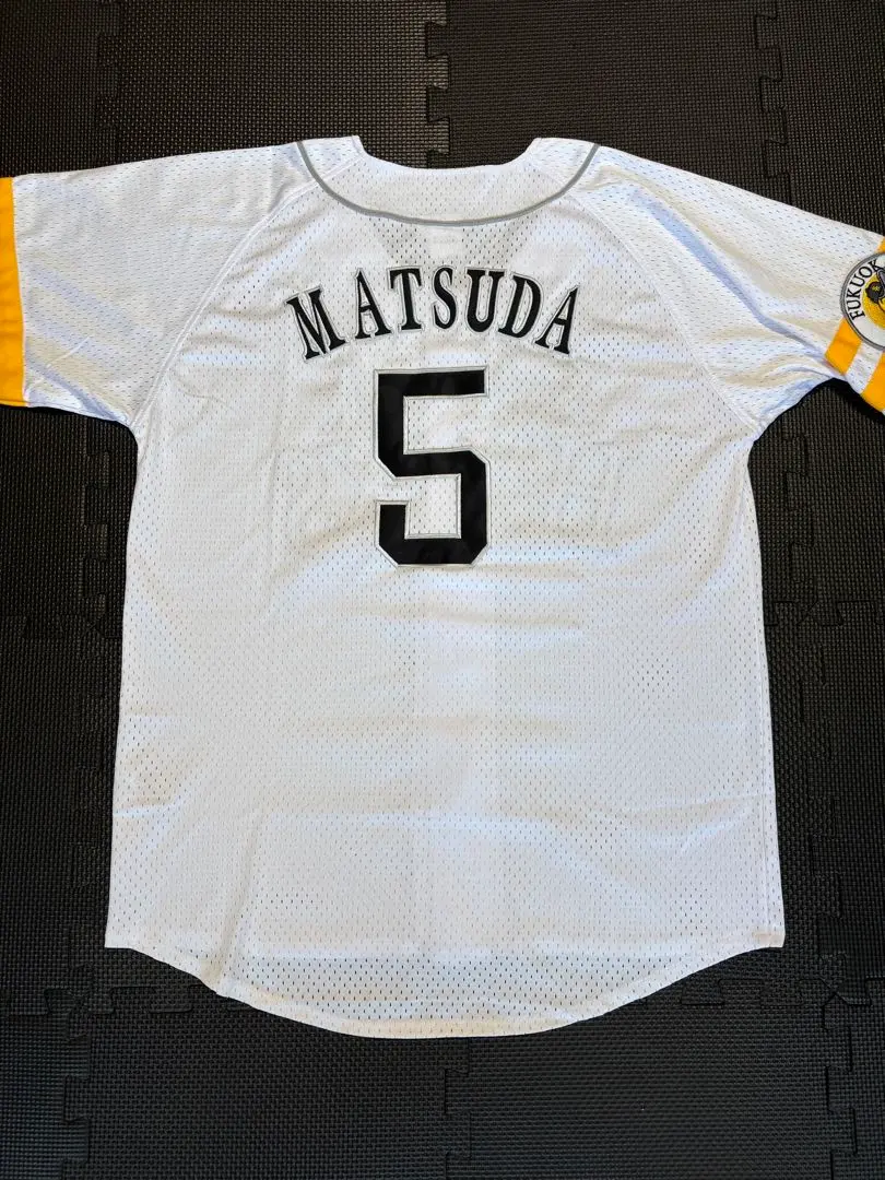 2026年最新】ソフトバンクホークス ユニフォーム 松田の人気アイテム