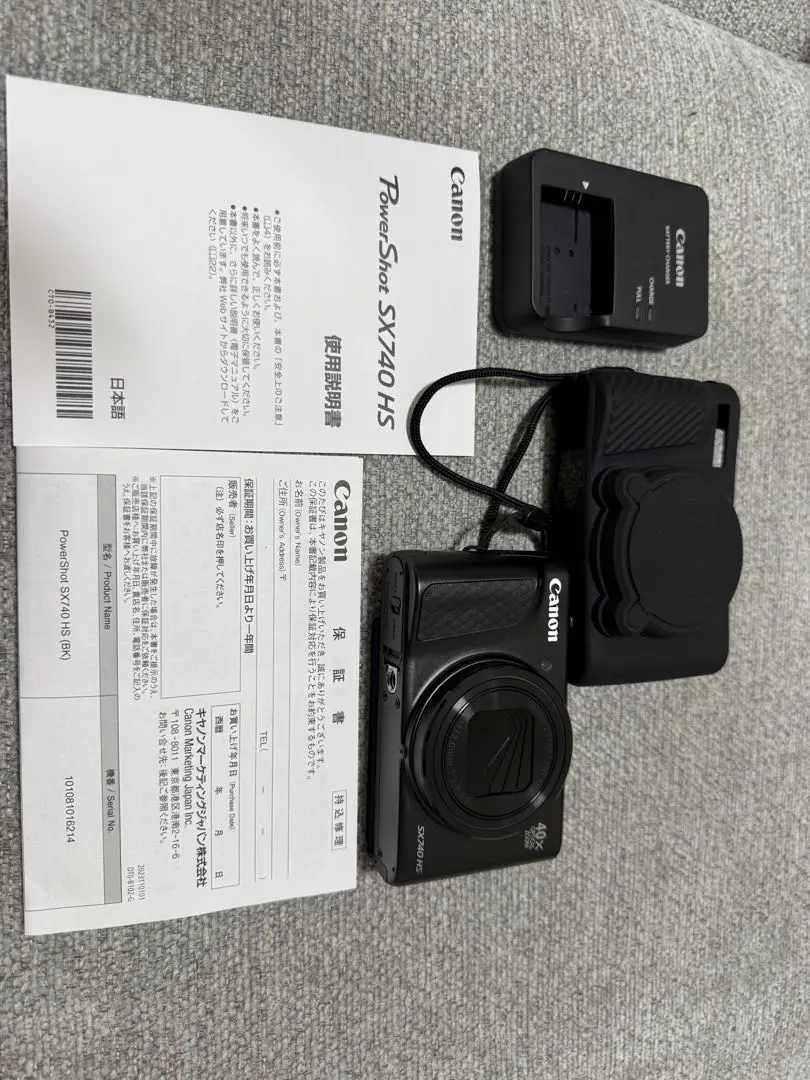 2026年最新】PowerShot SX740 HS ジャンクの人気アイテム - メルカリ