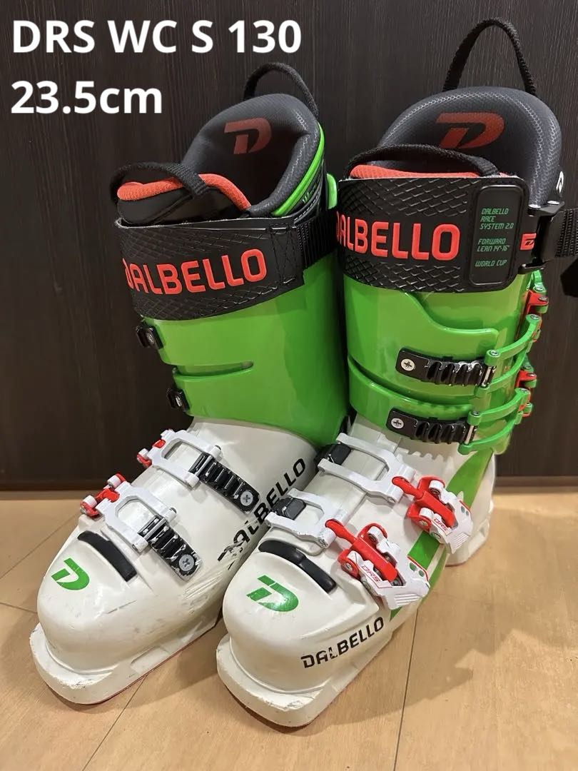2026年最新】ダルベロ スキーブーツ 27の人気アイテム - メルカリ