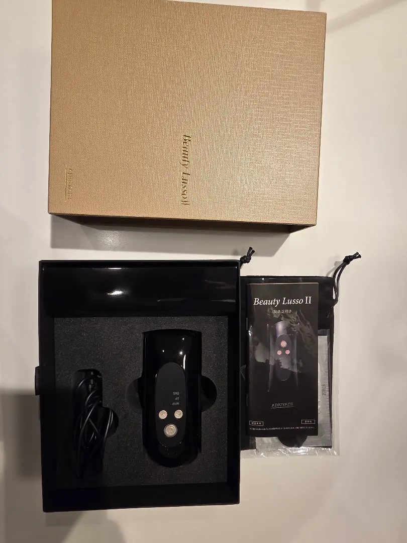 2026年最新】アジュバン 美顔器の人気アイテム - メルカリ