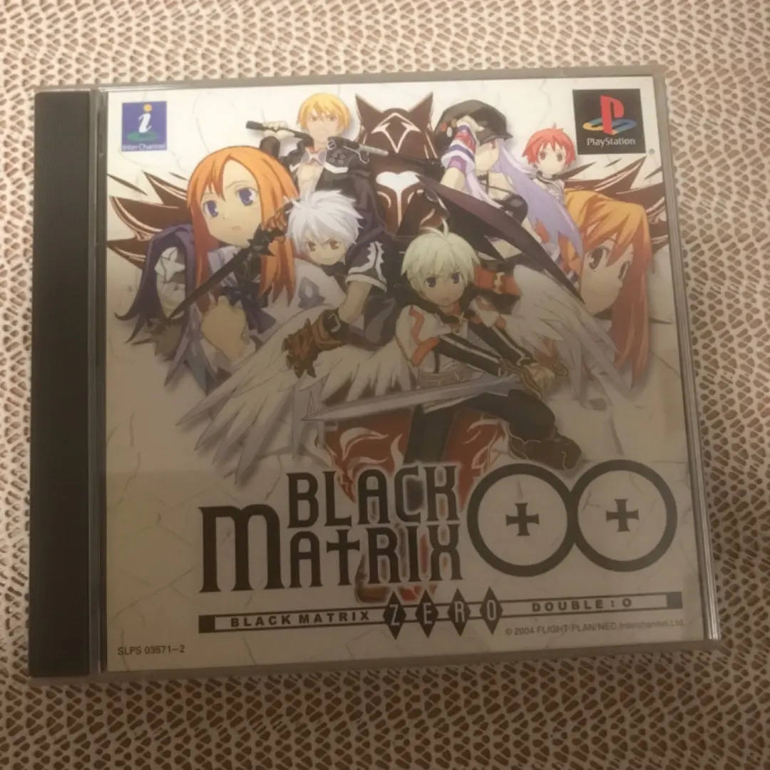 2026年最新】BLACK MATRIX OOの人気アイテム - メルカリ