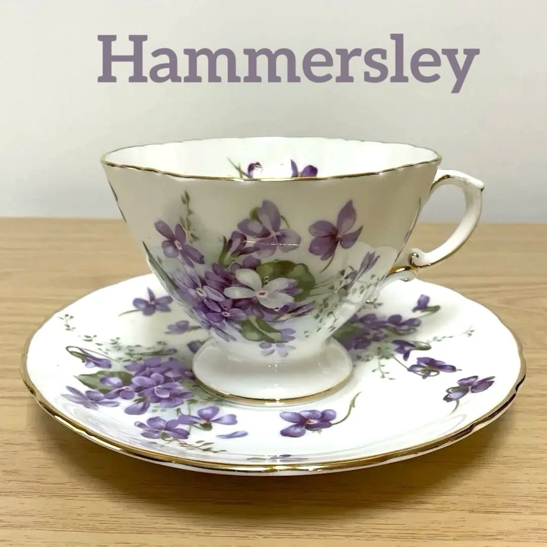 2026年最新】ハマースレイ バイオレットの人気アイテム - メルカリ