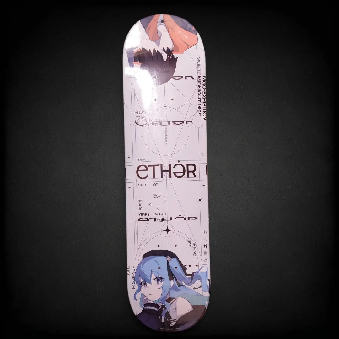 2026年最新】midnight grand orchestra スケボーの人気アイテム - メルカリ
