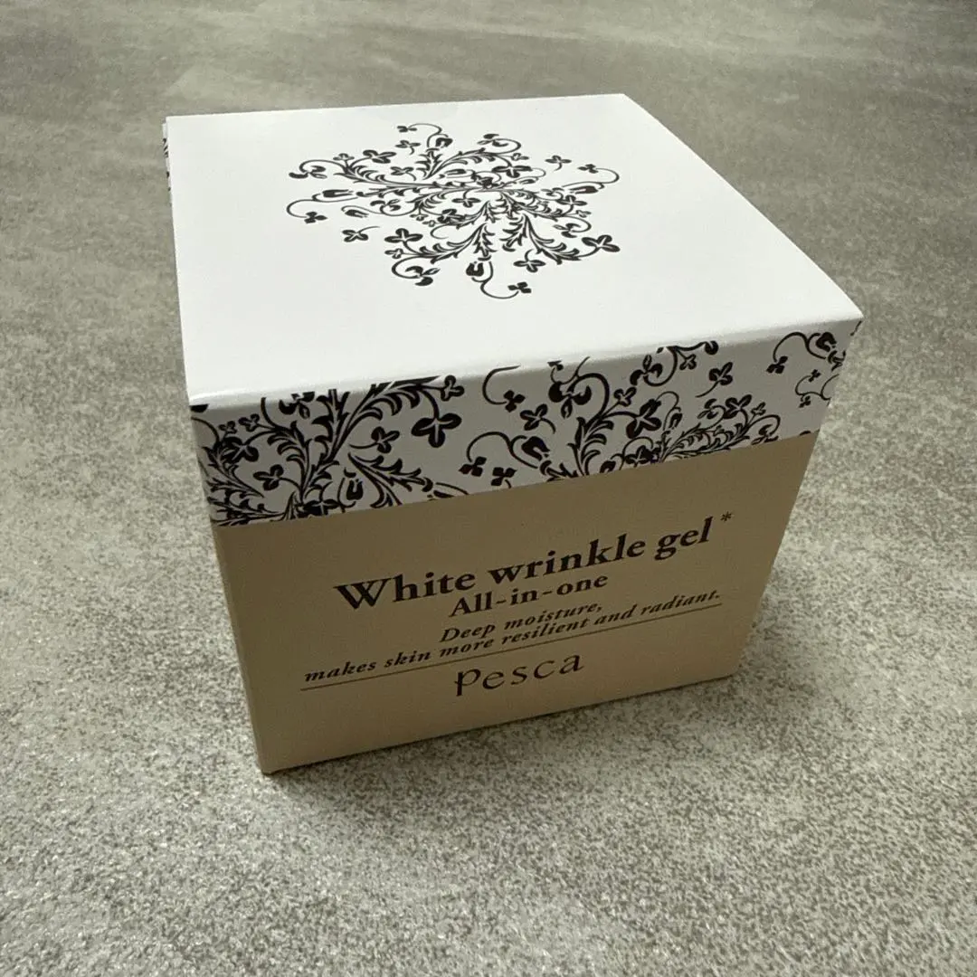 2026年最新】ペスカ オールインワンリンクルホワイトの人気アイテム