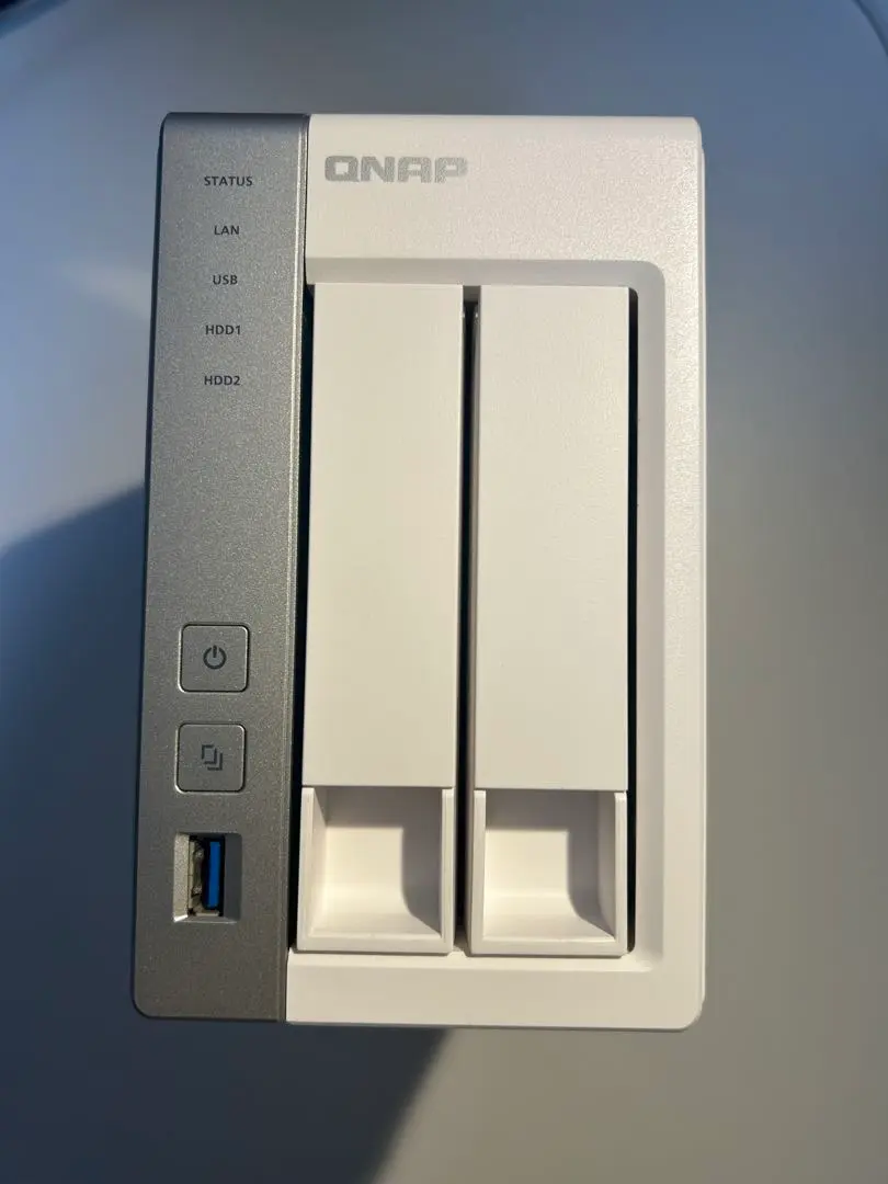 2026年最新】qnap ts-231の人気アイテム - メルカリ