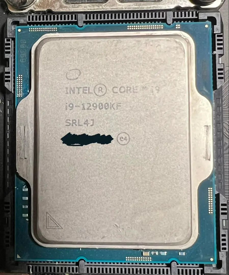2026年最新】core i9 12900kfの人気アイテム - メルカリ