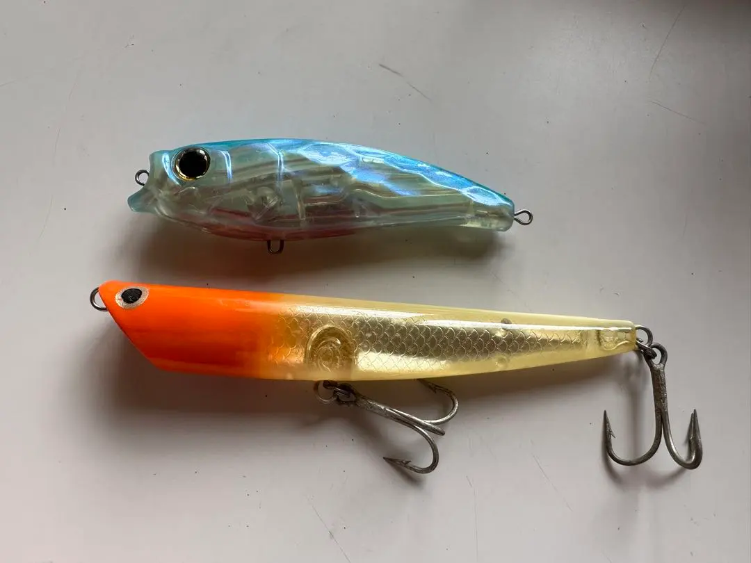 2026年最新】ビリケン ルアーの人気アイテム - メルカリ