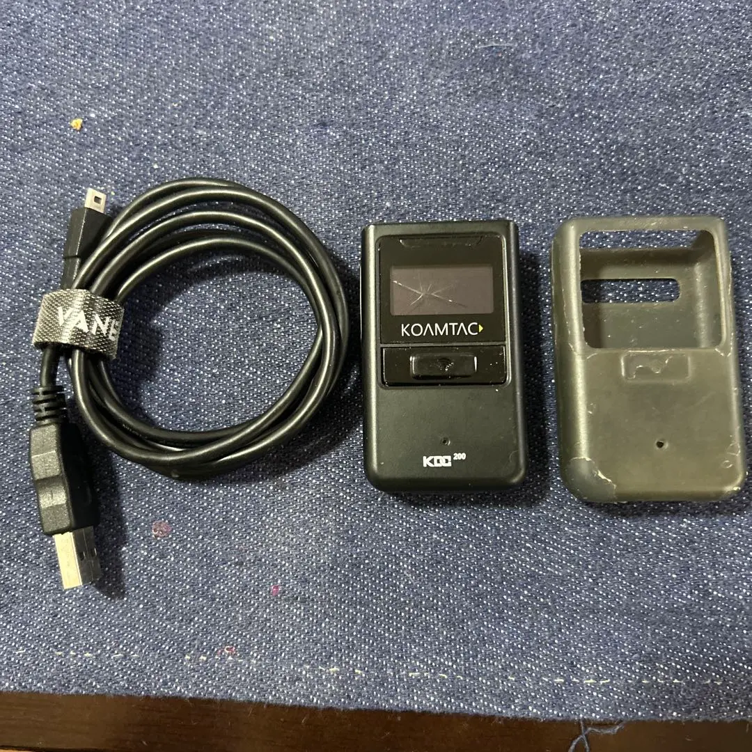 2026年最新】KOAMTAC KDC200の人気アイテム - メルカリ