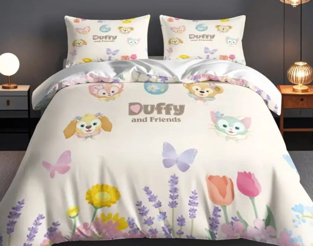 2026年最新】ダッフィー 布団カバーの人気アイテム - メルカリ