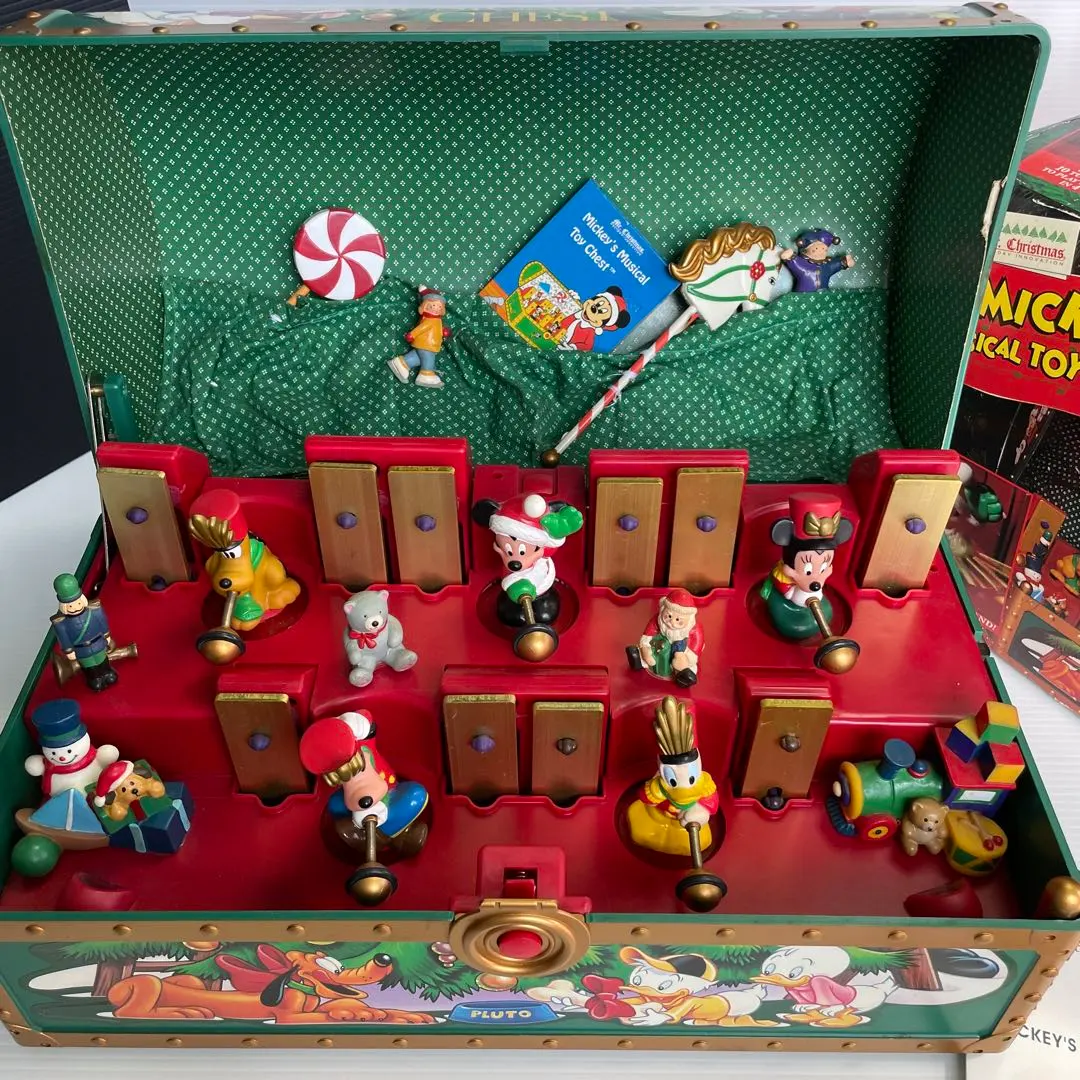2026年最新】ミュージカル トイ チェストの人気アイテム - メルカリ