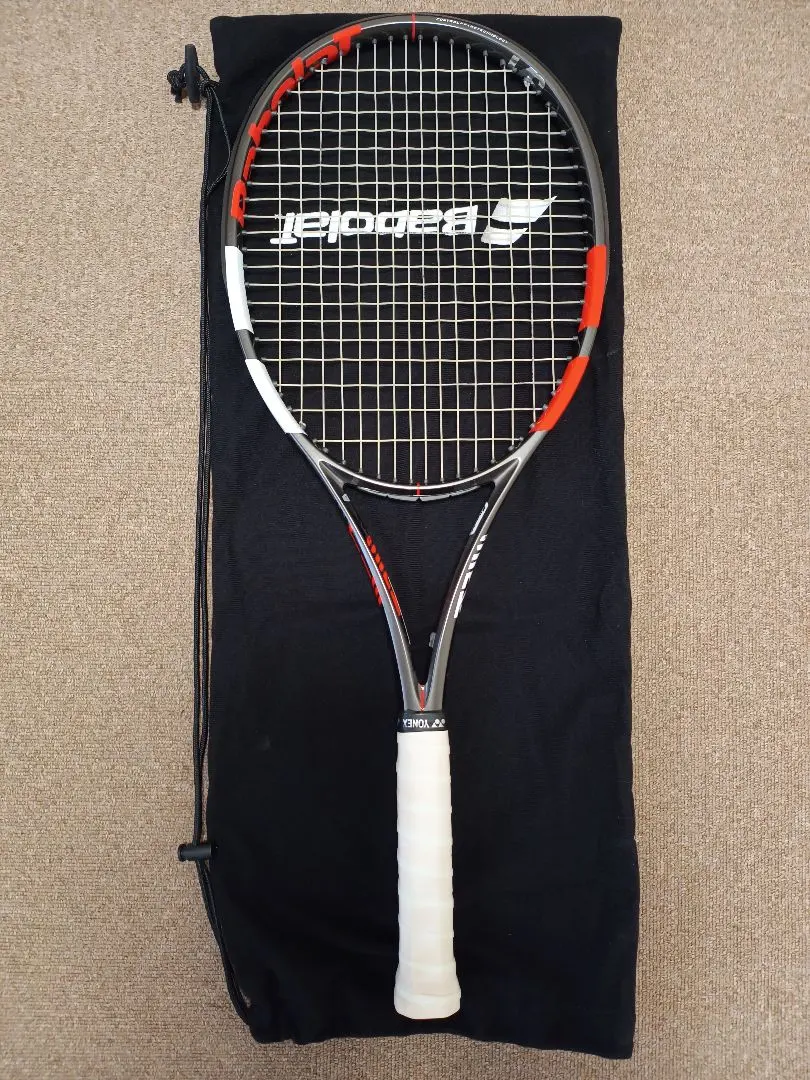 2026年最新】babolat pure strike vsの人気アイテム - メルカリ