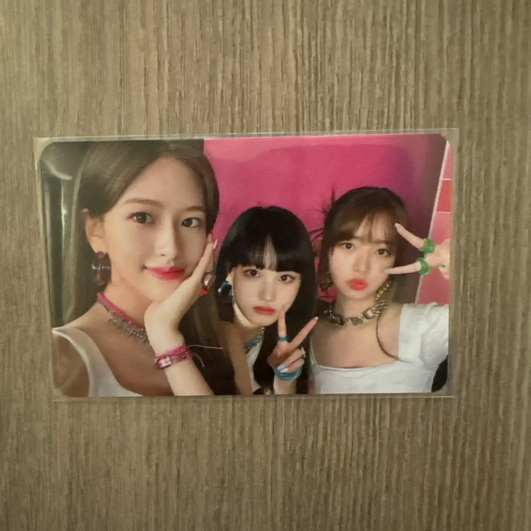 2026年最新】Ive レイ トレカ サノクの人気アイテム - メルカリ