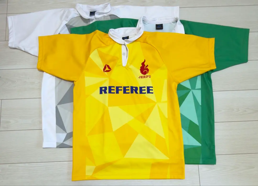 2026年最新】ラグビー レフリー ジャージの人気アイテム - メルカリ