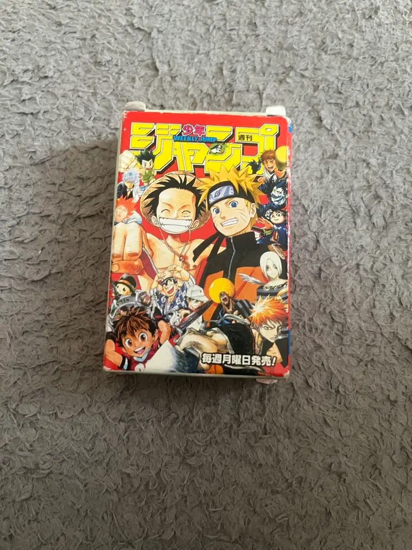 2026年最新】ジャンプ トランプ 2005の人気アイテム - メルカリ