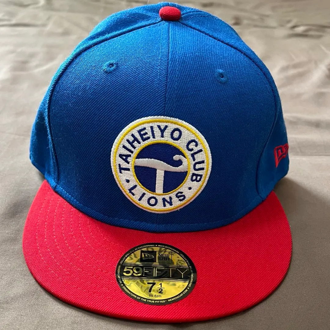 2026年最新】太平洋クラブライオンズ キャップの人気アイテム - メルカリ