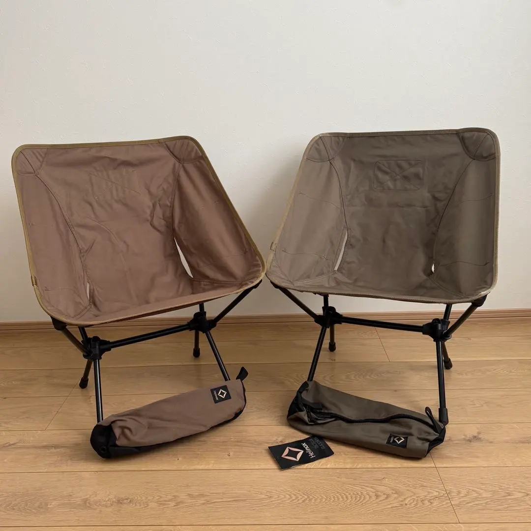 2026年最新】ヘリノックス ロッキングフット チェアツーの人気アイテム