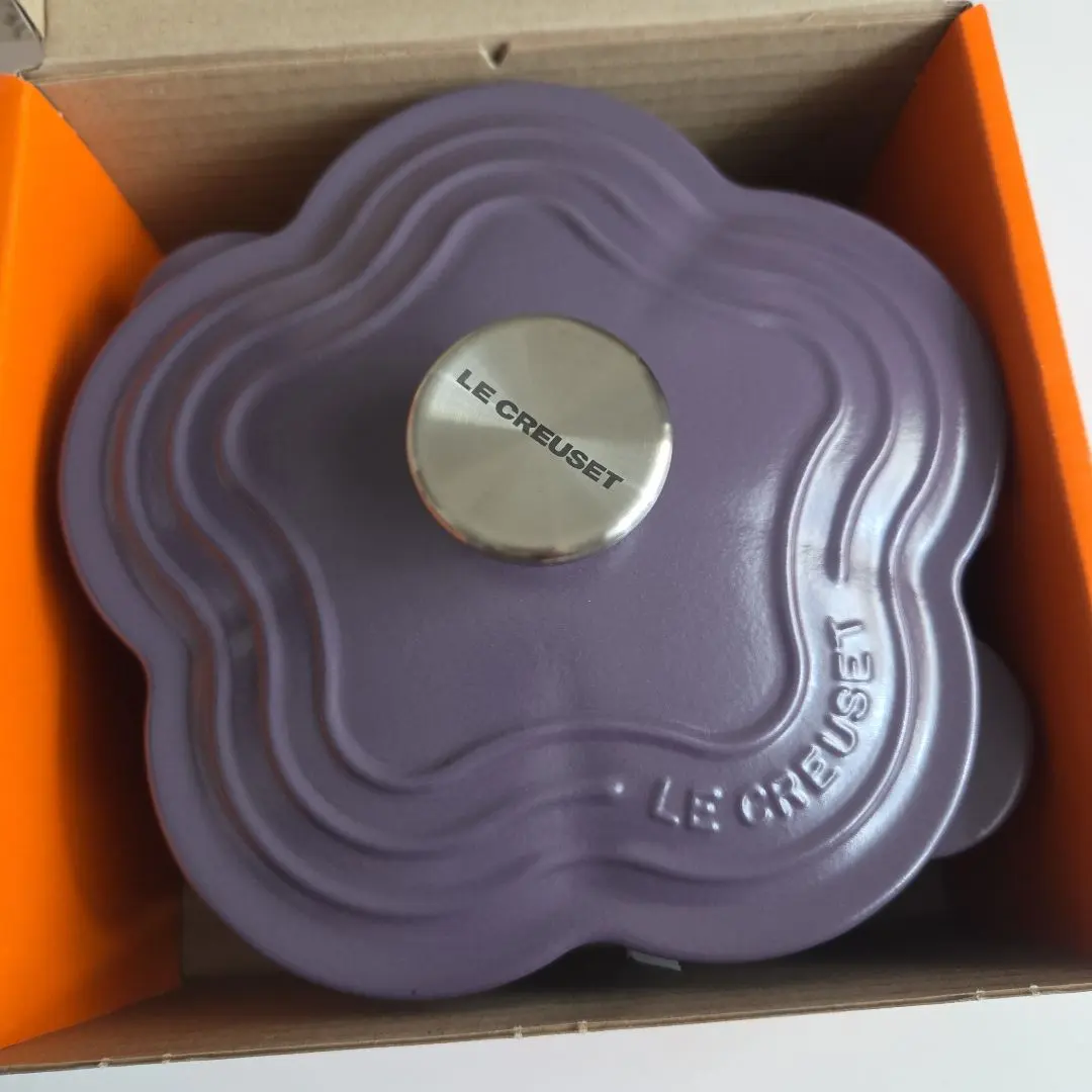 2026年最新】ルクルーゼ ココットフルールの人気アイテム - メルカリ