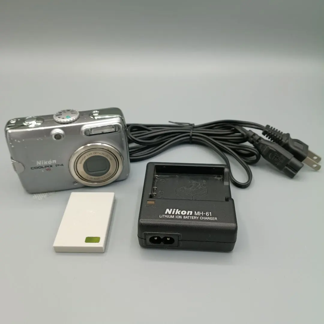 2026年最新】coolpix p4の人気アイテム - メルカリ