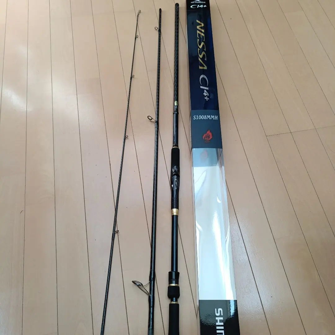 2026年最新】SHIMANO(シマノ) ネッサ CI4+ S1008MMHの人気アイテム