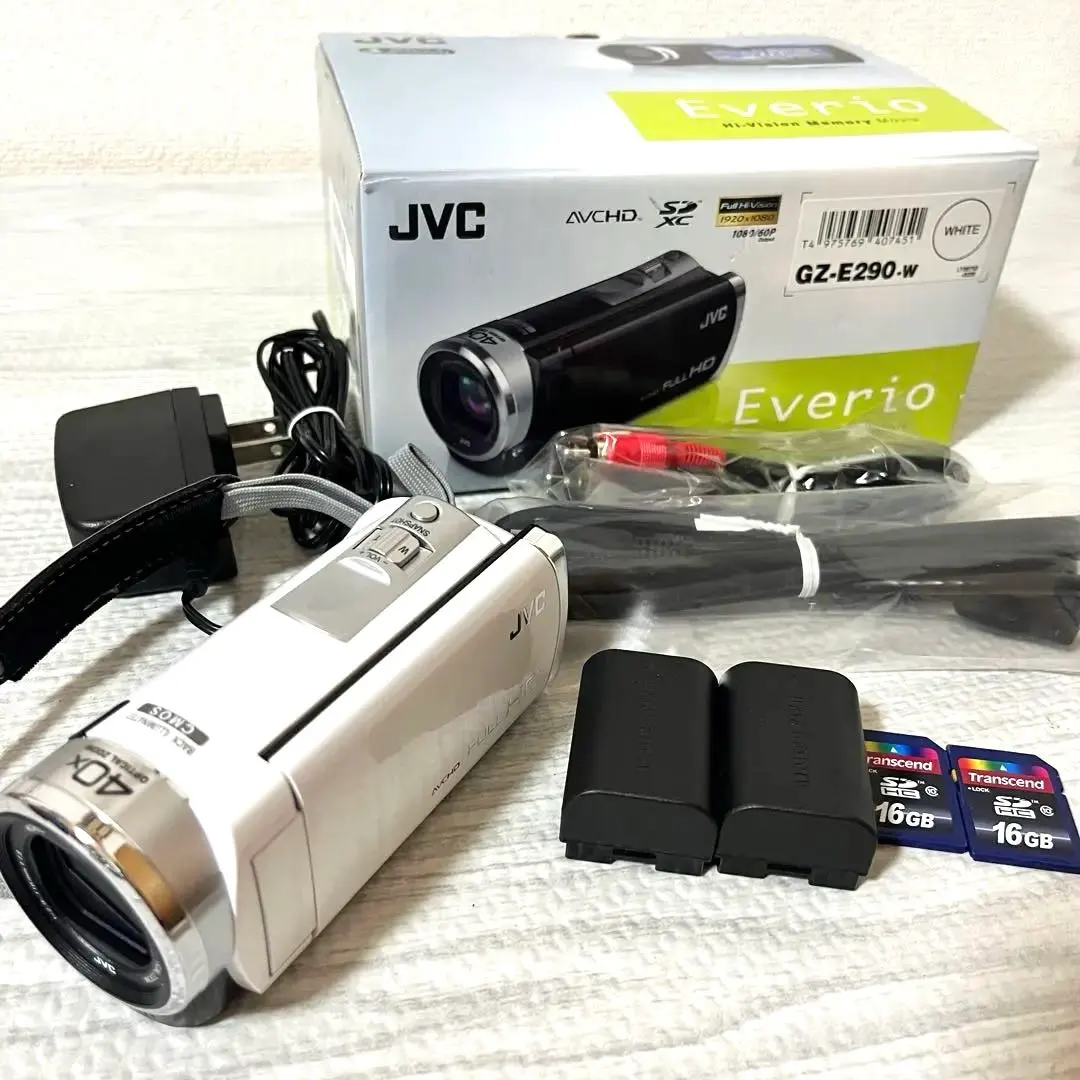 2026年最新】JVC 290の人気アイテム - メルカリ