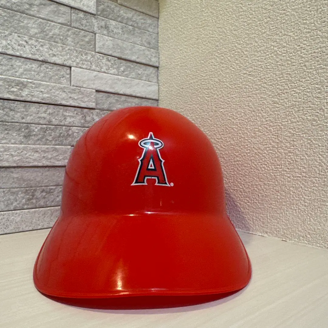 2026年最新】エンゼルス ヘルメットの人気アイテム - メルカリ