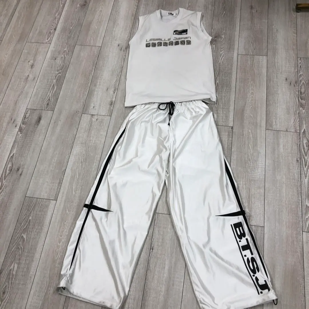 2026年最新】レスミルズ ロングパンツの人気アイテム - メルカリ