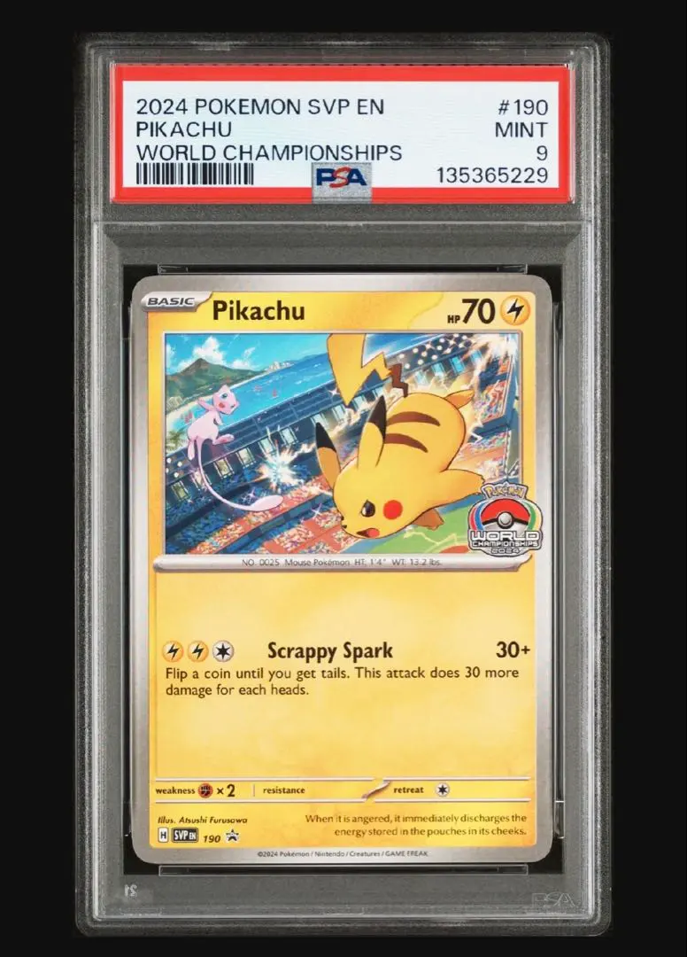 2026年最新】日本代表のピカチュウ psa10の人気アイテム - メルカリ