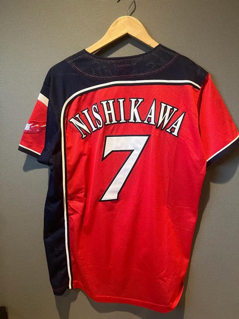 2026年最新】西川遥輝 ユニフォーム ヤクルトの人気アイテム - メルカリ