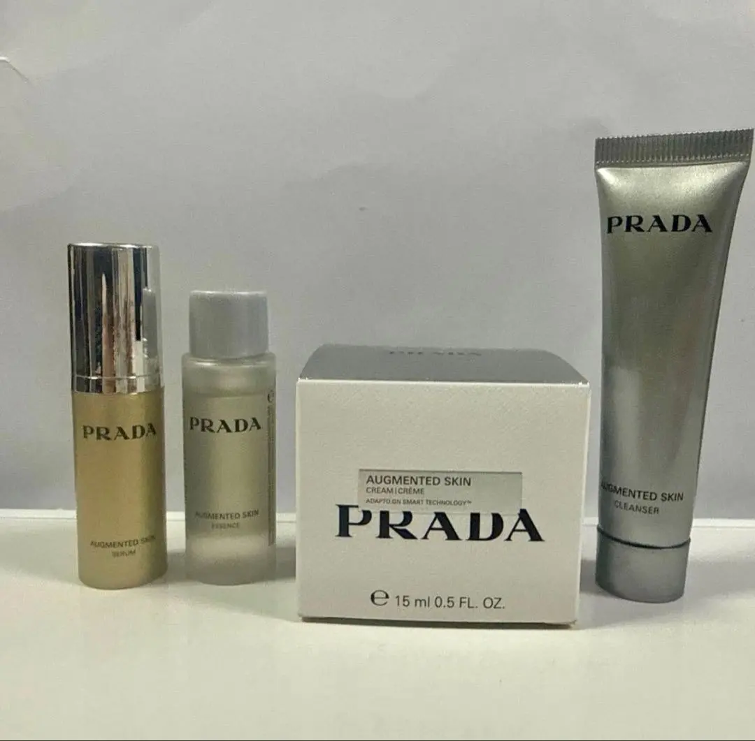 2026年最新】PRADA トライアルセット・サンプルの人気アイテム - メルカリ