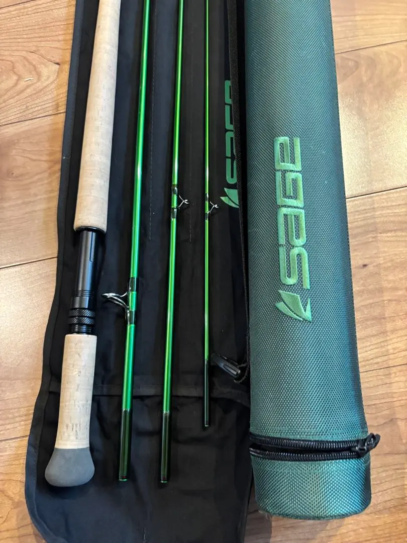 2026年最新】セージフライロッドの人気アイテム - メルカリ