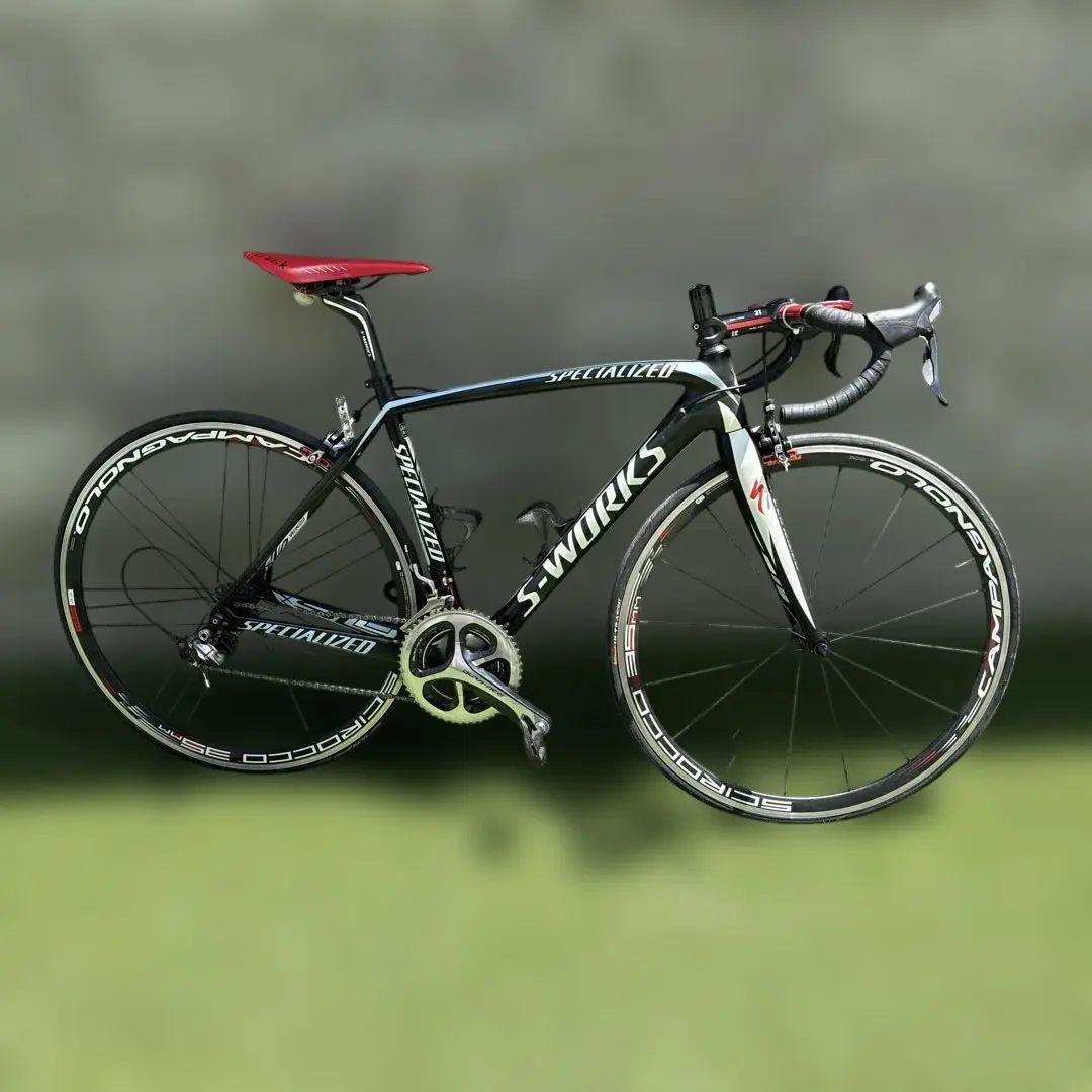 2026年最新】s-works tarmac sl4の人気アイテム - メルカリ