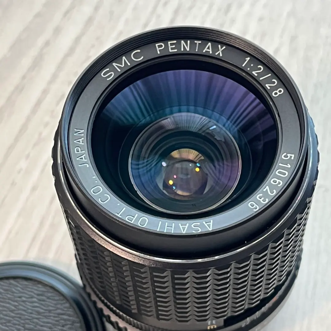 2026年最新】SMC PENTAX F 28mm F2.8の人気アイテム - メルカリ
