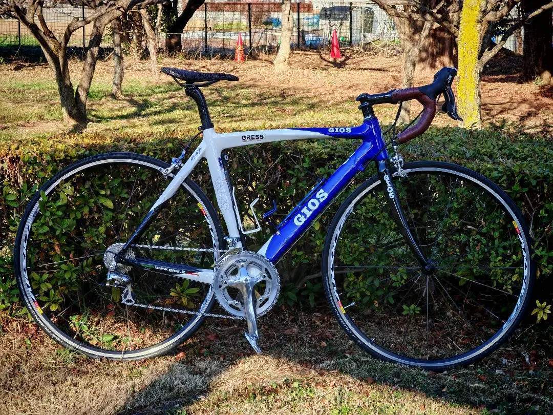 2026年最新】GIOS Gressの人気アイテム - メルカリ