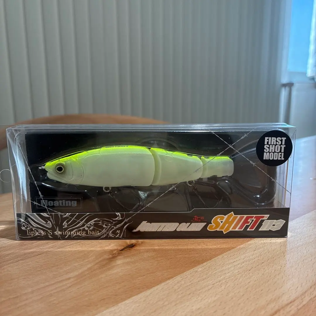 2026年最新】ガンクラフト ジョインテッドクロー シフト113の人気