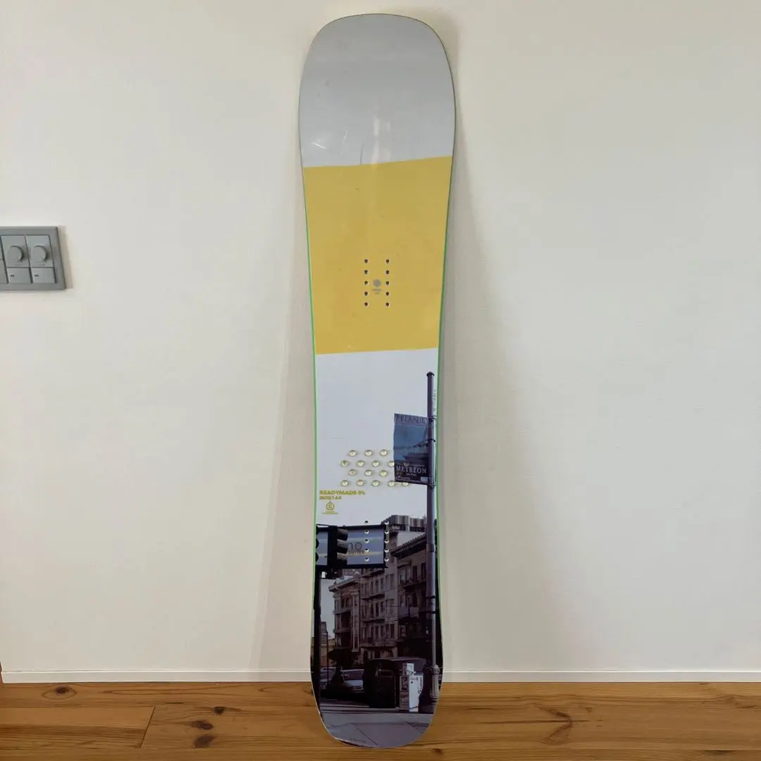 2026年最新】 READY MADE スノーボードの人気アイテム - メルカリ