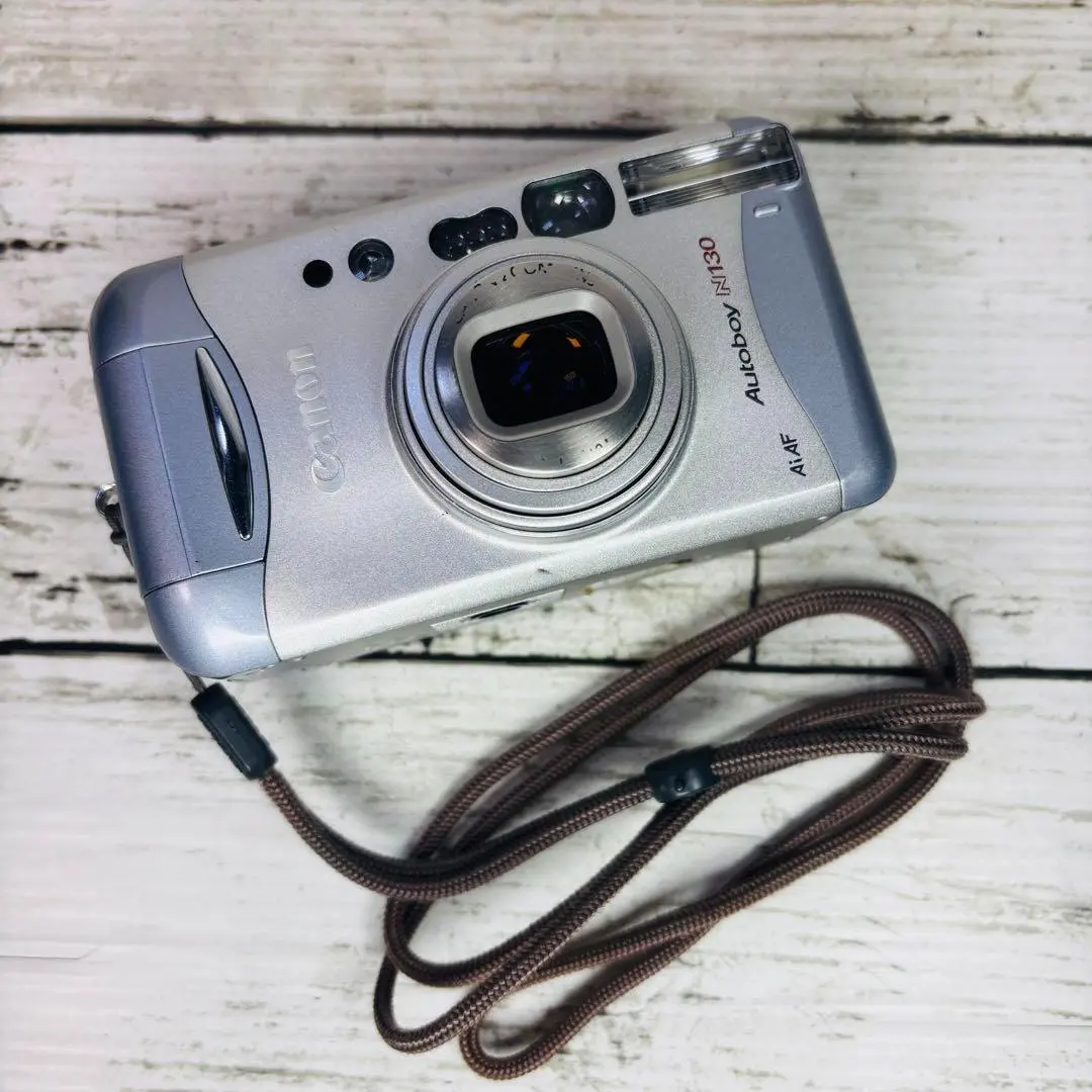 2026年最新】Canon Autoboy N130の人気アイテム - メルカリ