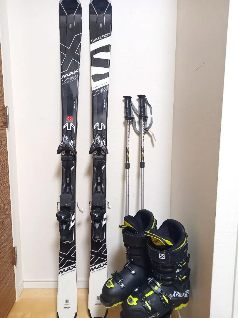 2026年最新】サロモン 板 xmaxの人気アイテム - メルカリ