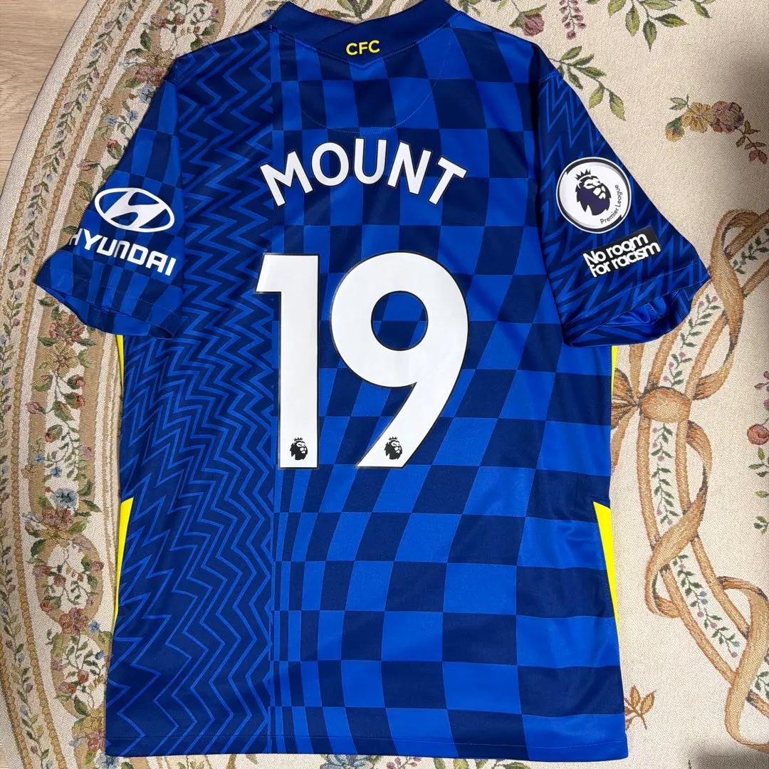 2026年最新】チェルシー ユニフォーム マウントの人気アイテム - メルカリ