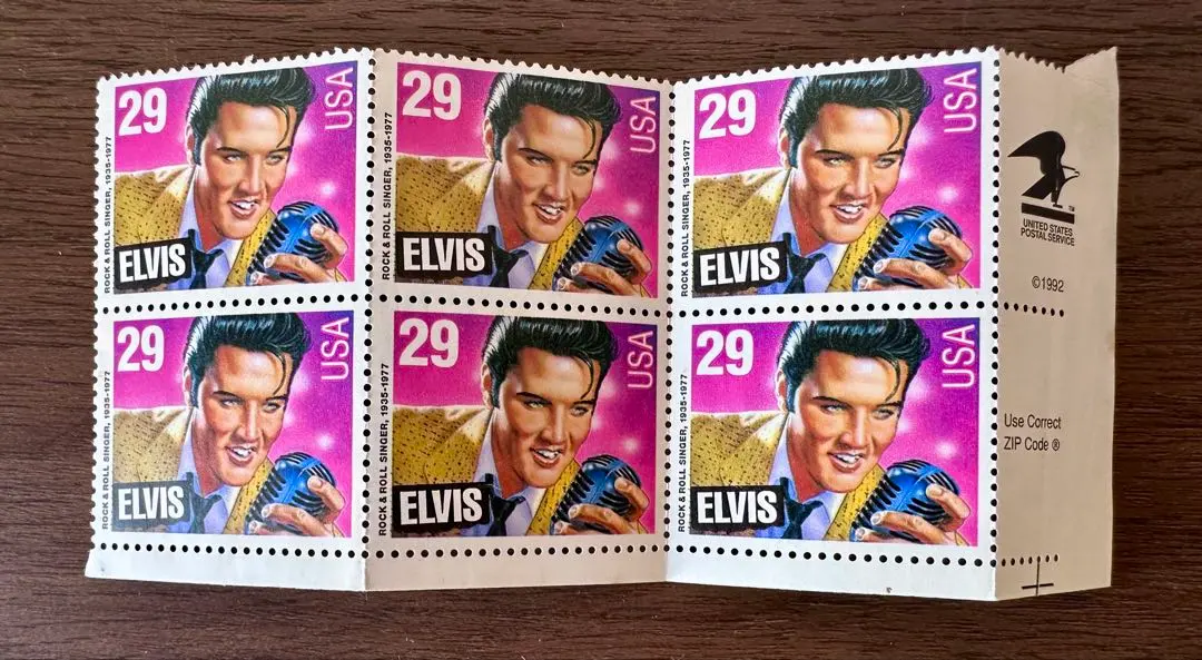 2026年最新】エルビスプレスリー 切手の人気アイテム - メルカリ