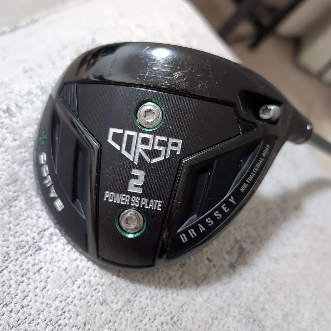 2026年最新】バルド コルサ フェアウェイウッドの人気アイテム - メルカリ