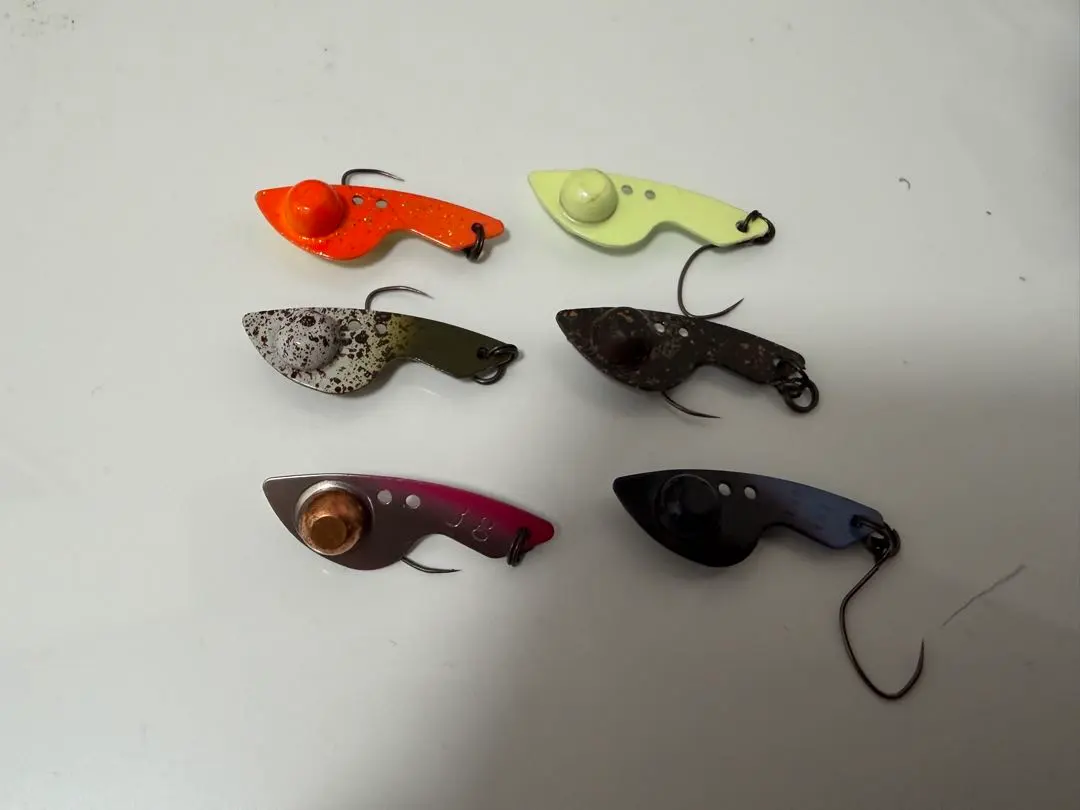 2026年最新】FPBルアー ナイアスの人気アイテム - メルカリ