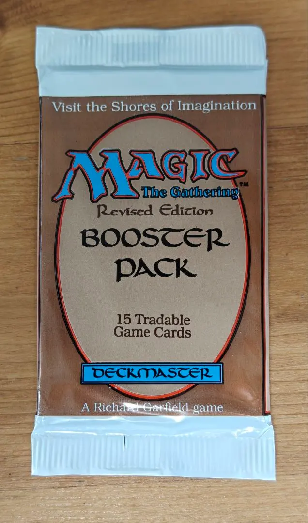 2026年最新】mtg リバイズド 未開封の人気アイテム - メルカリ