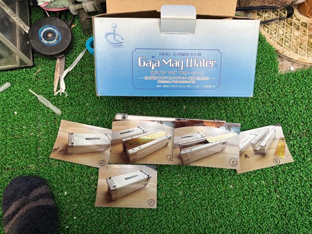 2026年最新】活水器の人気アイテム - メルカリ