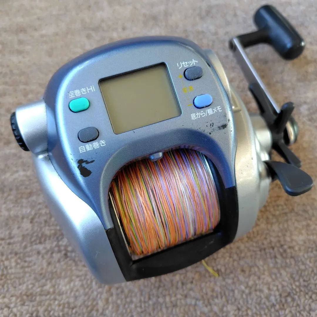 2026年最新】ダイワ スーパータナコン 600の人気アイテム - メルカリ