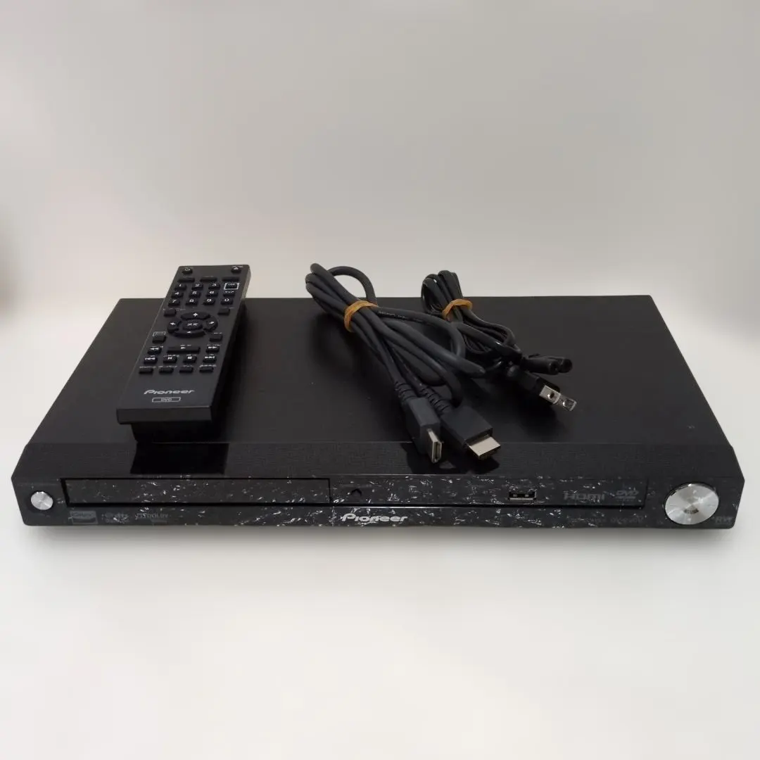2026年最新】pioneer dvdプレーヤー dv－220v 中古の人気アイテム
