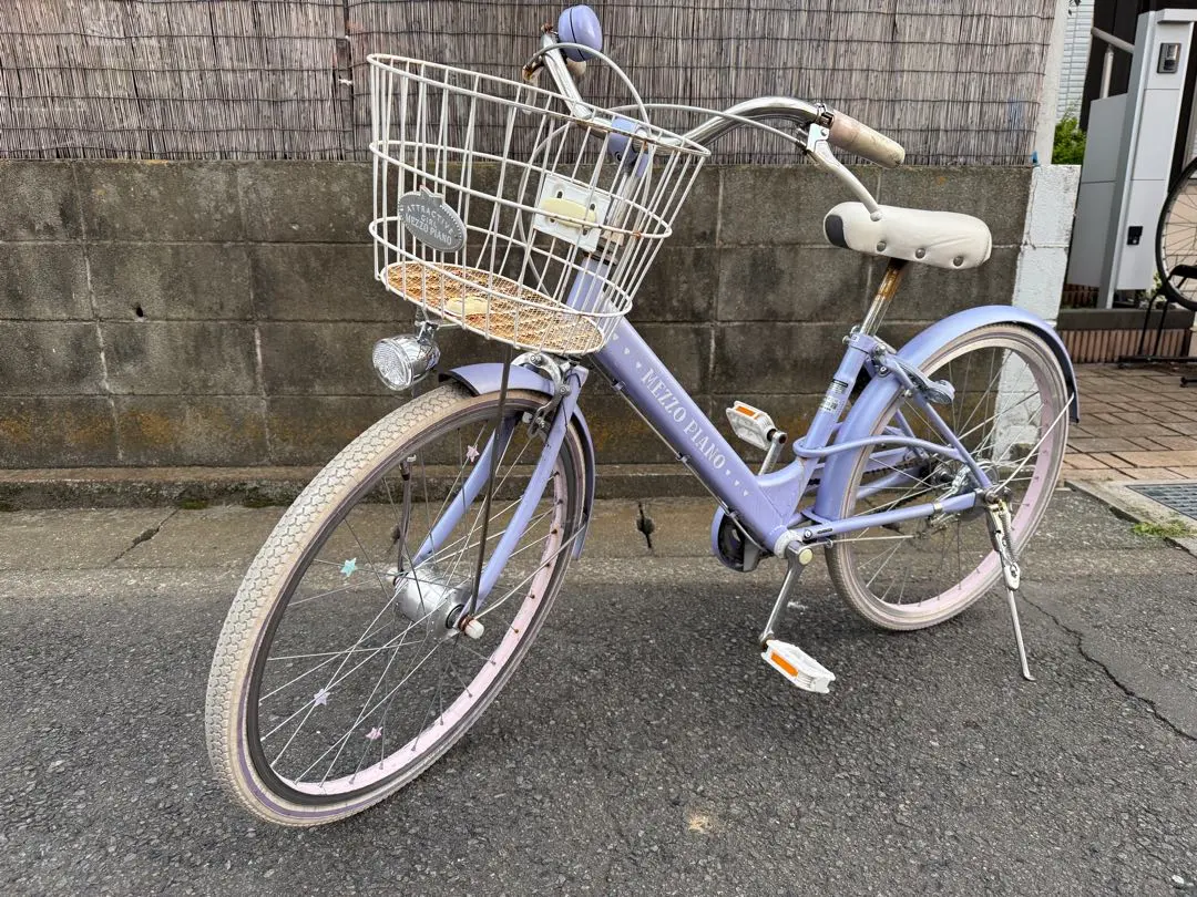 2026年最新】メゾピアノ 自転車 22の人気アイテム - メルカリ
