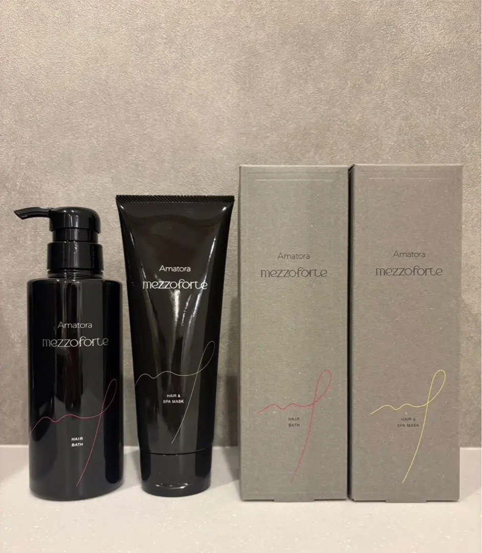 2026年最新】アマトラ メゾフォルテ 詰め替えの人気アイテム - メルカリ