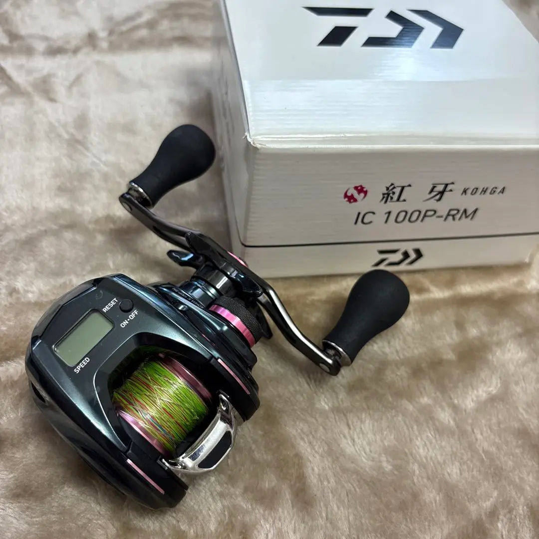 2026年最新】紅牙ic 100p-rmの人気アイテム - メルカリ