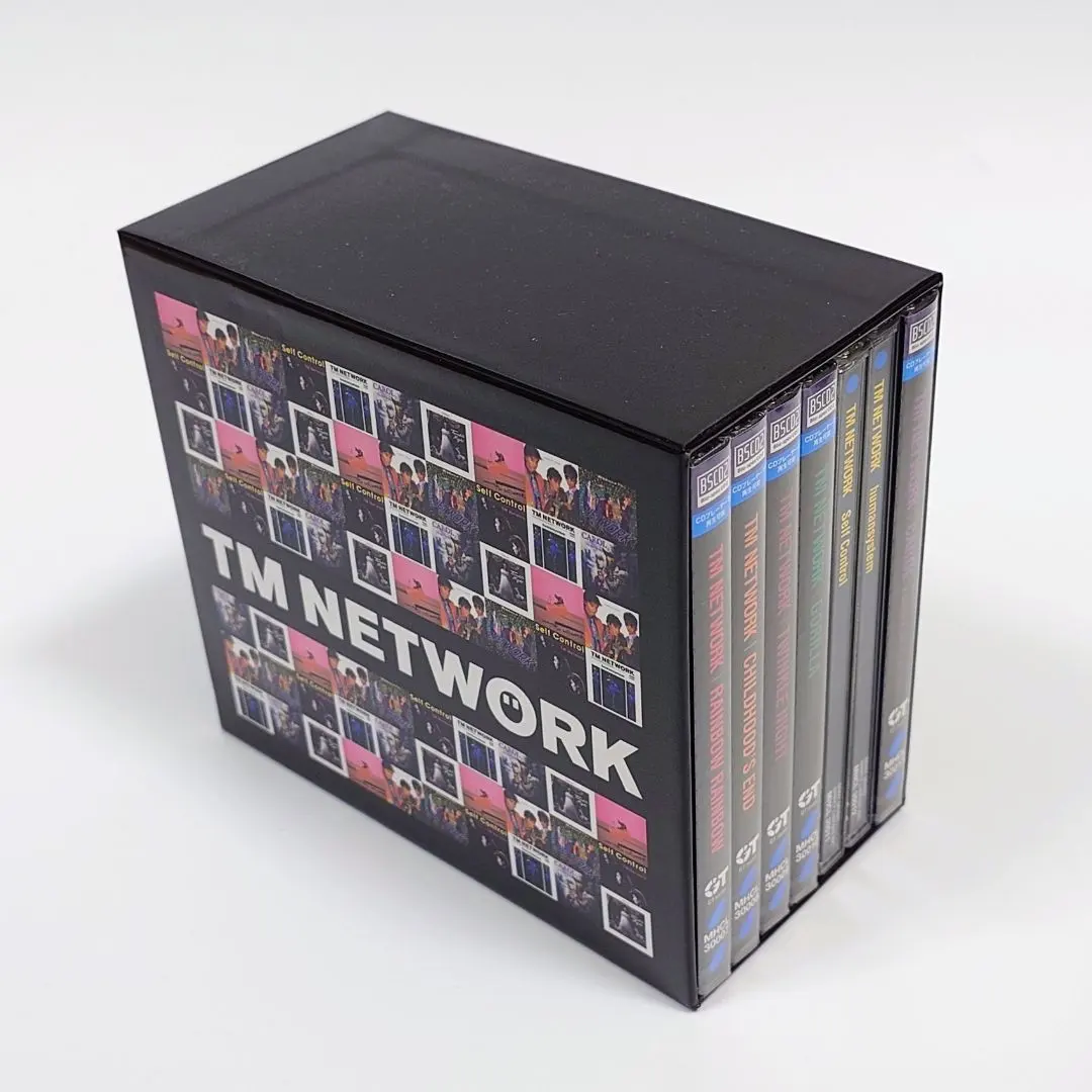 2026年最新】tm network cd ブルースペックの人気アイテム - メルカリ