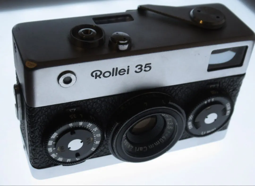 2026年最新】rollei 35sの人気アイテム - メルカリ